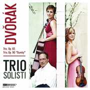 Piano Trios , Trio Solisti