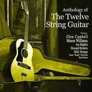 Anthology of the Twelve String Guitar , Various Artists