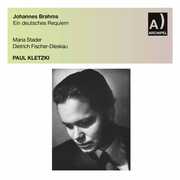 German Requiem , Paul Kletzki