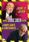 George Carlin Double Feature: Doin’ It Again /  Complaints & Grievances 