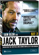 Jack Taylor: Set 2 , Iain Glen