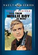 Tell Them Willie Boy Is Here , Robert Redford