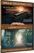 Biblical Collector’s Series: Noah’s Ark & the Biblical Flood /  Moses--Man of God 