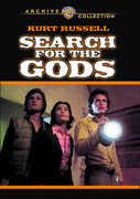 Search for the Gods , Stephen McHattie