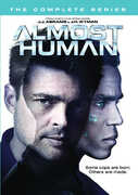 Almost Human: The Complete Series , Karl Urban