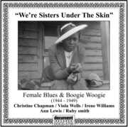 We're Sisters Under the Skin , Various Artists