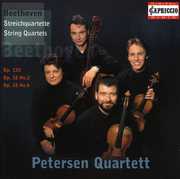 Petersen Quartet , Ludwig van Beethoven