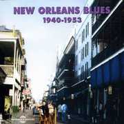 New Orleans Blues , Various Artists