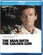 The Man With the Golden Gun , Roger Moore