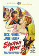 Station West , Dick Powell