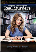 Real Murders: An Aurora Teagarden Mystery , Candace Cameron Bure