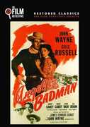 Angel and the Badman , John Wayne