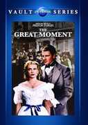 The Great Moment , Joel McCrea