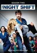 The Night Shift: Season Two , Freddy Rodriguez