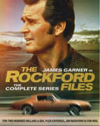The Rockford Files: The Complete Series , James Garner