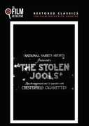 The Stolen Jools , Norma Shearer
