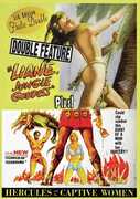 Liane Jungle Goddess/ Hercules And The Captive Women 