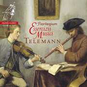 Telemann: Essercizii Musici , Florilegium