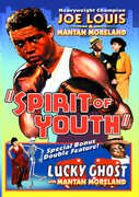 Spirit of Youth and Lucky Ghost , Arthur Ray
