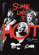 Some Like It Hot (Criterion Collection) , Marilyn Monroe