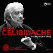 Munich Years , Sergiu Celibidache