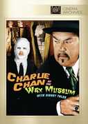 Charlie Chan At The Wax Museum , Sidney Toler