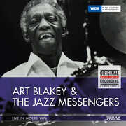 Live in Moers 1976 , Art Blakey & Jazz Messengers