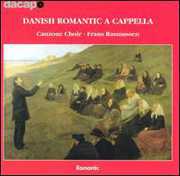 Danish Romantic a Capella , Various Artists