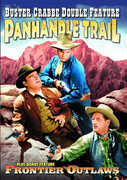 Buster Crabbe: Panhandle Trail /  Frontier Outlaws , Falcon