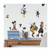 Kingdom Hearts Wall Decals 