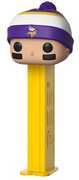 FUNKO POP! PEZ: NFL - Vikings (Beanie) 