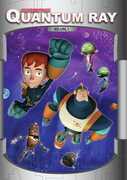 Cosmic Quantum Ray: Season 1, Vol. 1 , Tom Kenny