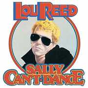 Sally Can't Dance , Lou Reed
