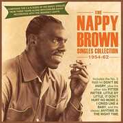 Singles Collection 1954-62 , Nappy Brown