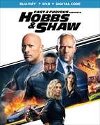 Fast & Furious Presents: Hobbs & Shaw , Dwayne Johnson