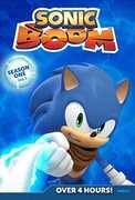 Sonic Boom: Season 1, Vol. 1 , Roger Craig Smith