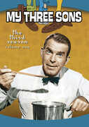 My Three Sons: The Third Season Volume One , Fred MacMurray