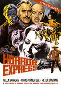 Horror Express , Telly Savalas