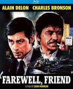 Farewell, Friend (aka Honor Among Thieves) , Charles Bronson