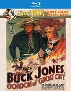 Gordon of Ghost City , Buck Jones