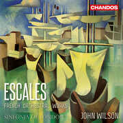 French Orchestral Works , John Wilson