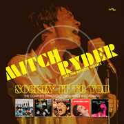 Sockin It To You: Complete Dynovoice /  New Voice Recordings [Import] , Mitch Ryder & the Detroit Wheels