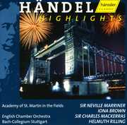 Handel Highlights , Les Lunes du Cousin Jacques