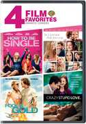 4 Film Favorites: Romantic Comedies 