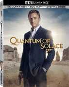 Quantum of Solace , Daniel Craig