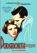 Dodsworth , Walter Huston
