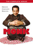 Monk: The Complete Series 