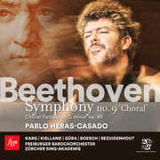 Beethoven: Symphony No.9 Choral Fantasy , Freiburger Barockorchester