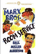 Room Service , Groucho Marx