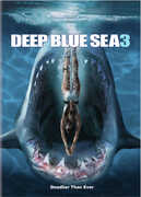 Deep Blue Sea 3 , Tania Raymonde